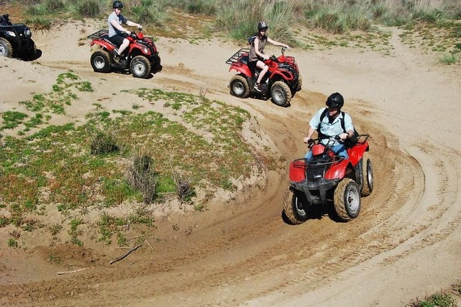 Safari en quad à Kusadasi