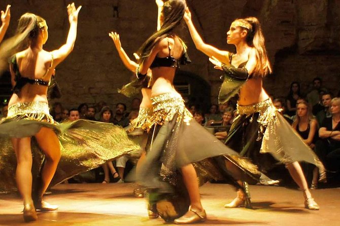 Nuit turque folklorique en Cappadoce