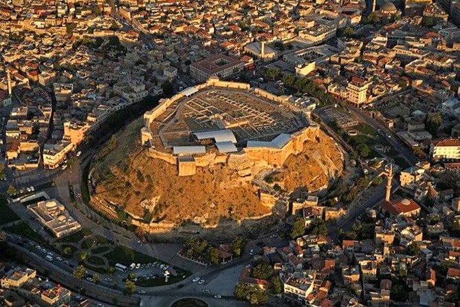 Trasferimenti dall'aeroporto di Gaziantep GZT agli hotel della città di Gaziantep