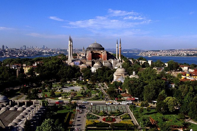 Excursions à terre - Visite à pied d'Istanbul des points forts uniques de la ville