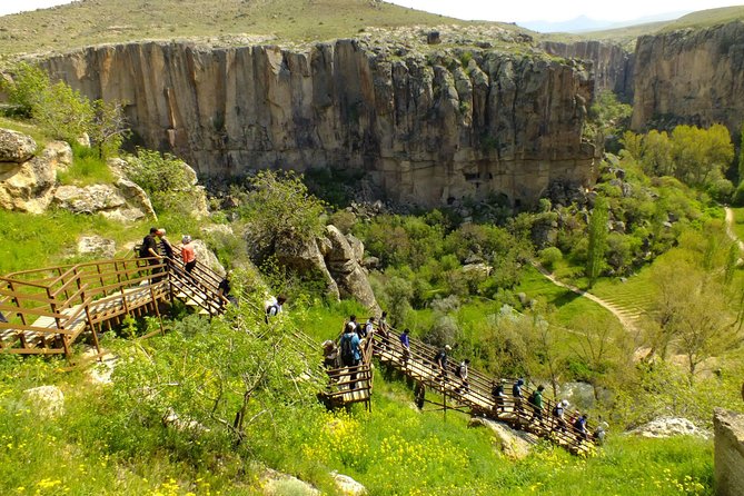 Tour della Cappadocia meridionale (tour della valle di ihlara e della città sotterranea)