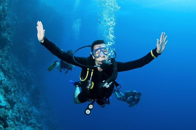 Buceo desde Dalyan