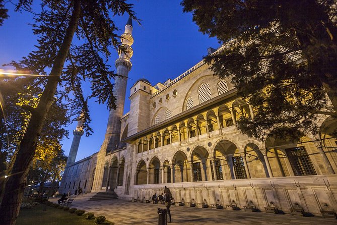 8-Tage-Wunder der Türkei: Istanbul, Ephesus, Pamukkale und Kappadokien