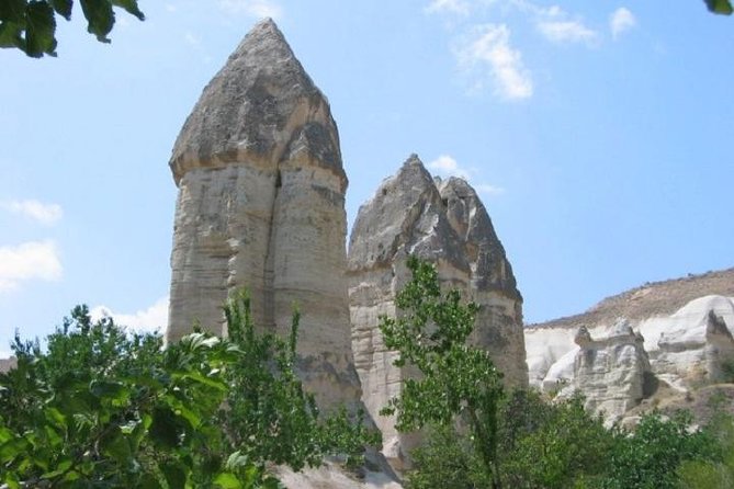 Visite de 3 jours des points forts de la Cappadoce