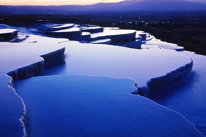 Visite de Pamukkale et Laodikeia