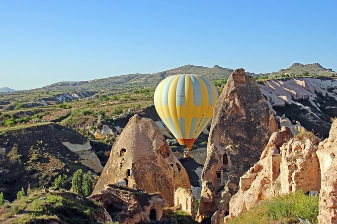 Visite privée de 2 jours en Cappadoce