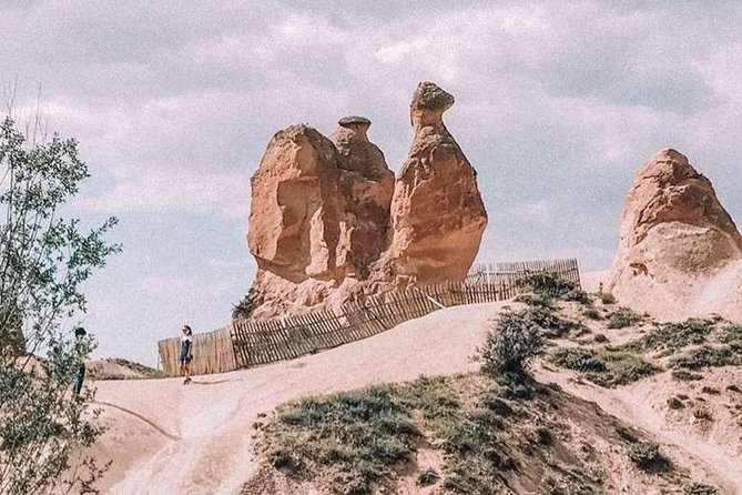 Visite privée de la Cappadoce jaune