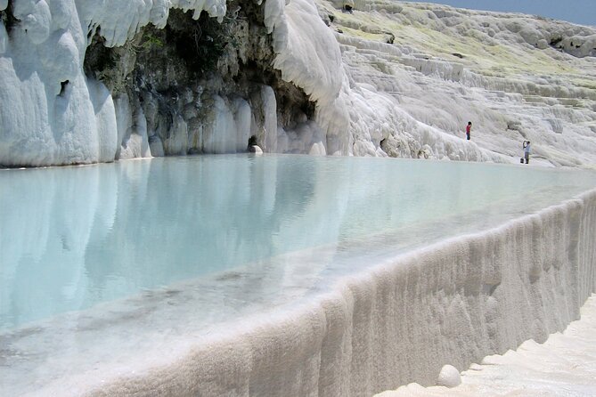 Lazy Duck Travel ile Pamukkale ve Salda Gölü Turu