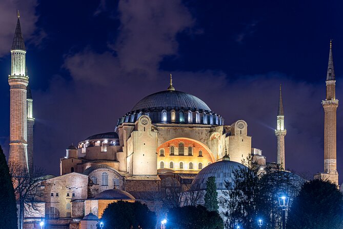 5 jours 4 nuits Les visites d'Istanbul incluent l'hébergement à l'hôtel