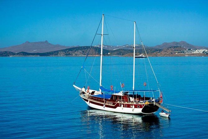 Excursion en bateau privé autour de la baie de Marmaris