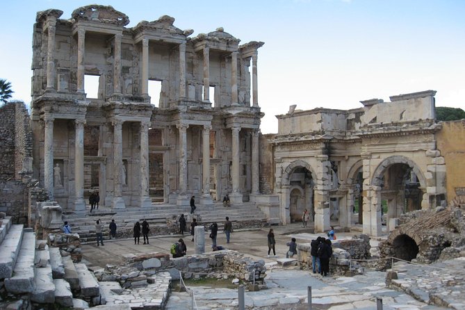 Visite de la culture et du patrimoine de l'ancienne province d'Éphèse