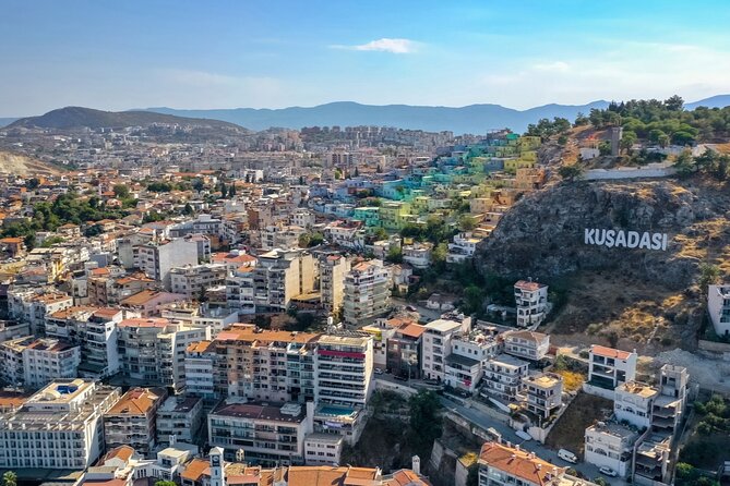 Culture ottomane à Kusadasi : jeu d'exploration de la ville