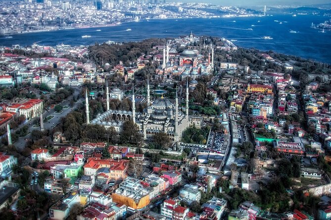 Visite touristique de la vieille ville d'Istanbul en petit groupe