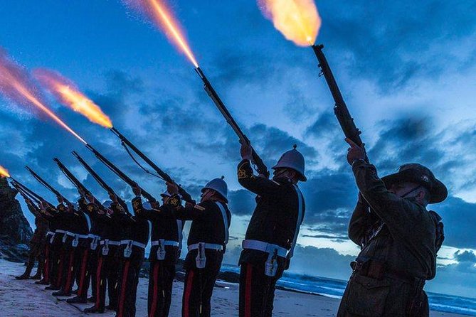 Anzac Tour Alpha de 6 jours 2022