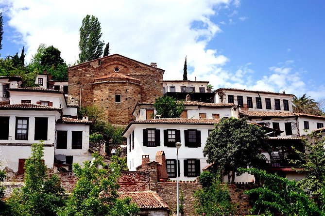 Visite privée d'Ephèse et du village de Sirince