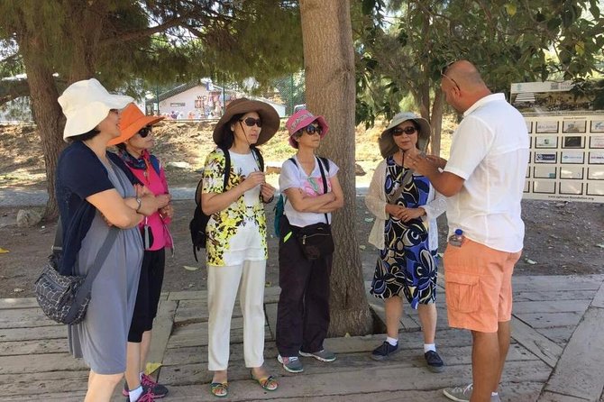 Excursion d'une journée complète à Ephèse pour les passagers de croisière