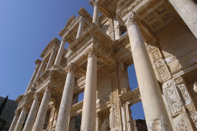 Excursion d'une journée - Tour d'Ephèse au départ de Kusadasi