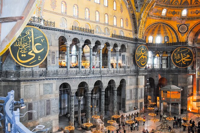 Tour de 2 días completos por lo más destacado de Estambul