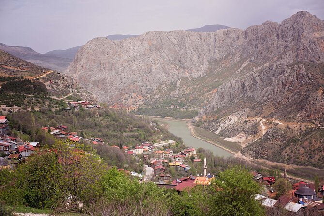 Visite guidée privée tout compris de 2 jours de Kemaliye au départ d'Erzincan