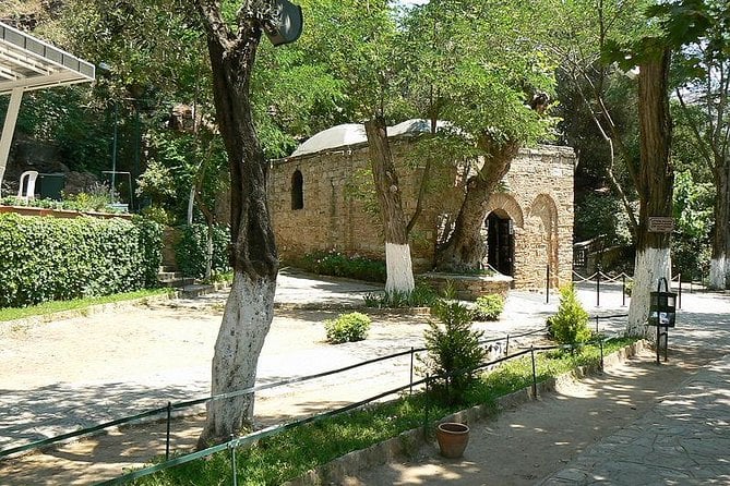 Visite privée d'Ephèse du port de Kusadasi avec la maison de la Vierge Marie (le meilleur d'Ephèse)