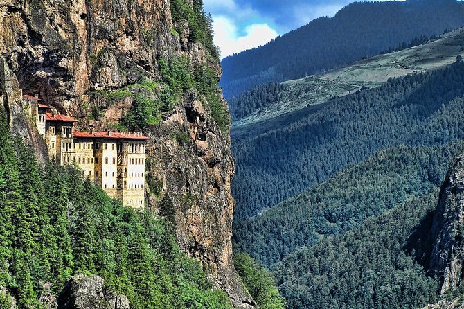 Höhepunkte der Trabzon-Tour mit privatem Guide