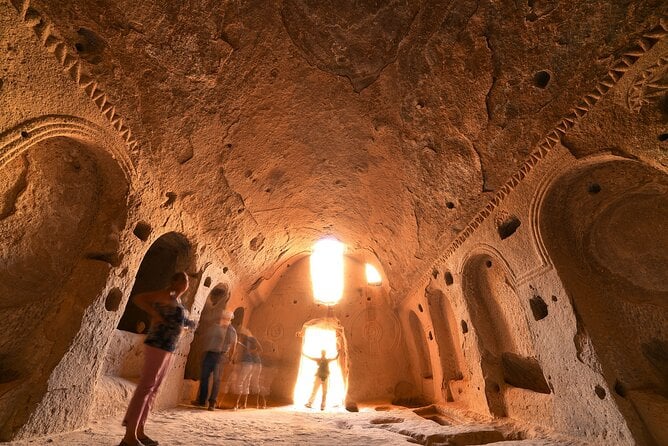 Visite privée d'une journée complète des points forts de la Cappadoce