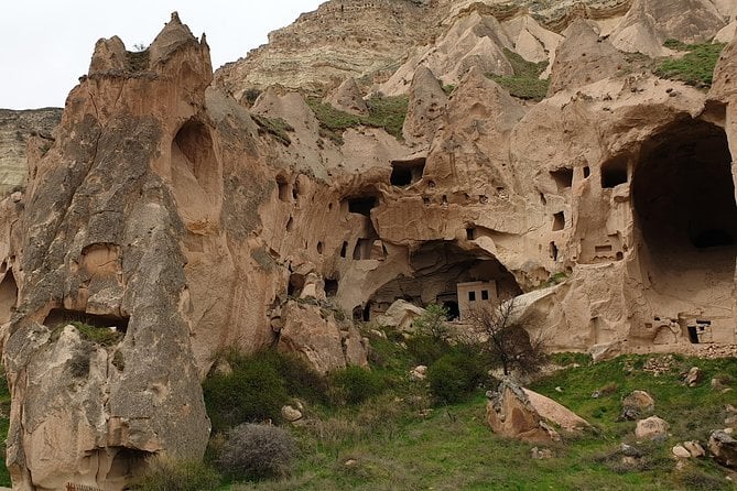 Visite non découverte de la Cappadoce par un guide cappadocien