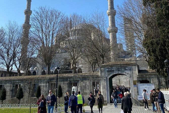 Visite en petit groupe de 7 jours à Istanbul, en Cappadoce et à Éphèse en avion