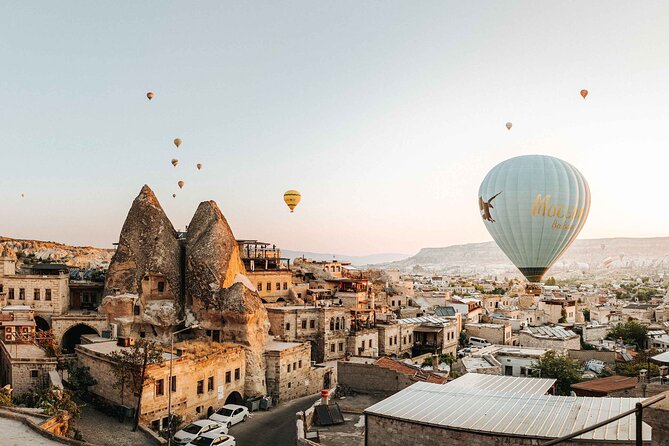 Le meilleur de la Cappadoce : visite guidée privée de 1, 2 ou 3 jours en Cappadoce