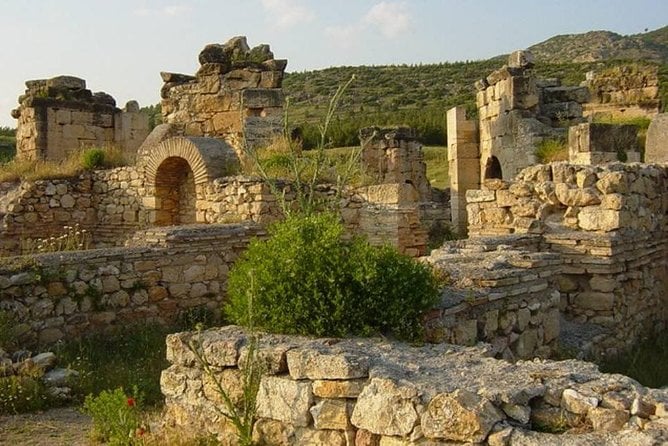 Une excursion passionnante de 2 jours à Ephèse et Pamukkale au départ de Bodrum