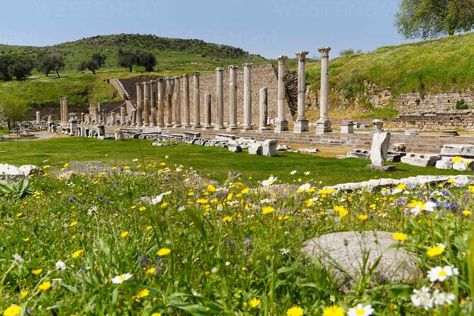 Kuşadası'nda Tam Gün Tur