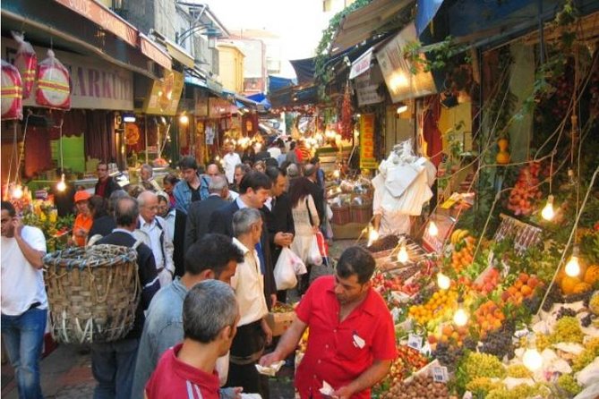 Visite privée à pied de l'Europe et de l'Asie