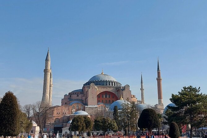 Points forts d'Istanbul Mosquée Bleue, Sainte-Sophie, Citerne, Hippodrome, Grand Bazar