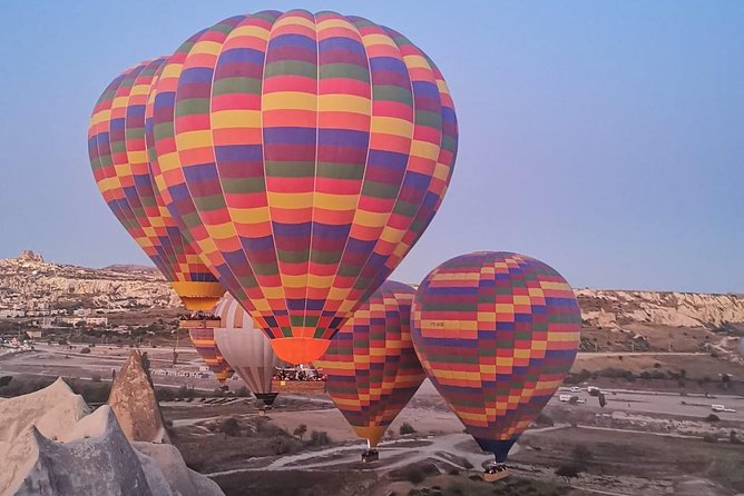 Circuit de 2 jours en Cappadoce