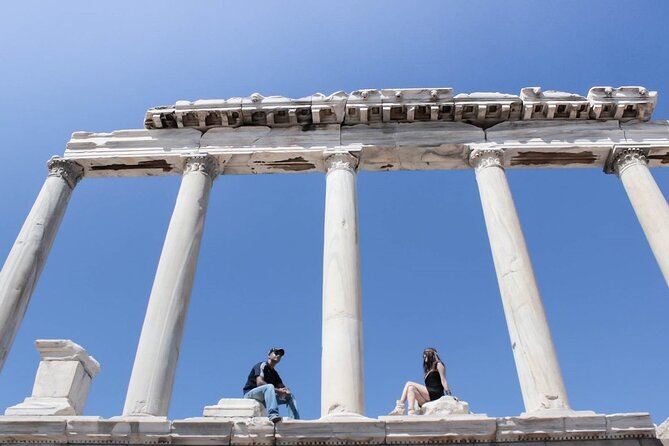 İzmir veya Kuşadası'ndan Özel Bergama Turu