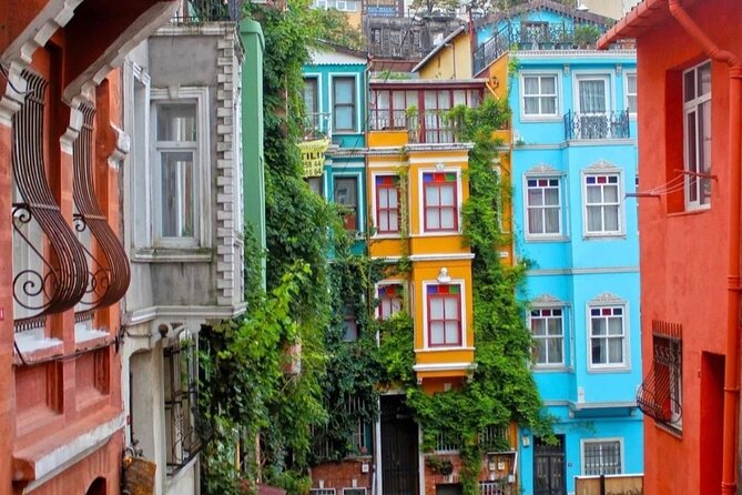 Vive en Estambul como un local todo el día (Taksim Ortaköy Kadıköy Bosphorus Balat)