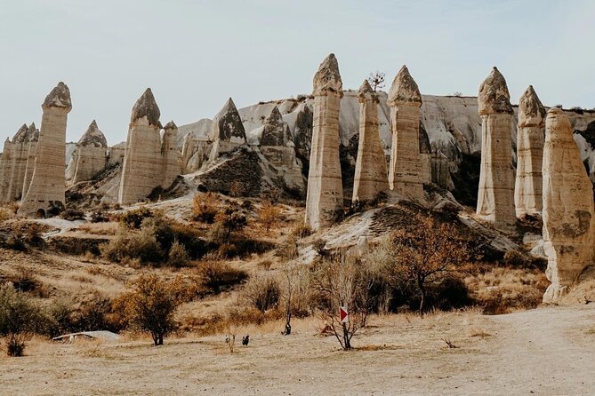 Cappadocia Red North Tour Небольшая группа на целый день