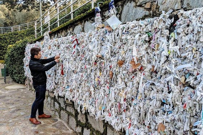 Excursiones en tierra: visita privada a Éfeso, casas adosadas y Virgen María