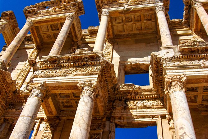 Private Tour of Ephesus, Mary's House & Artemis