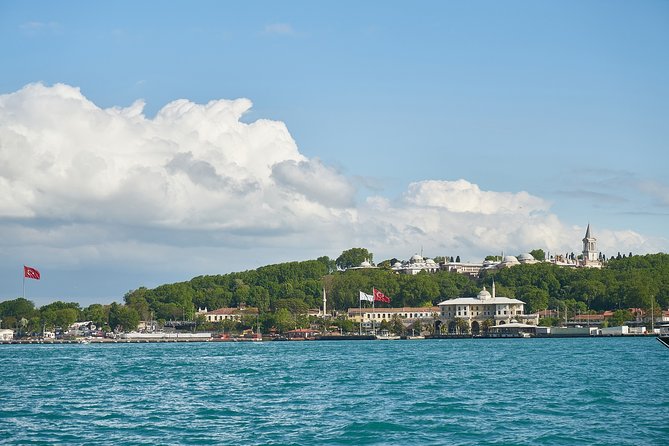 Visite de la ville d'Istanbul accessible de 4 jours