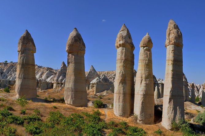 Visite privée de 2 jours en Cappadoce