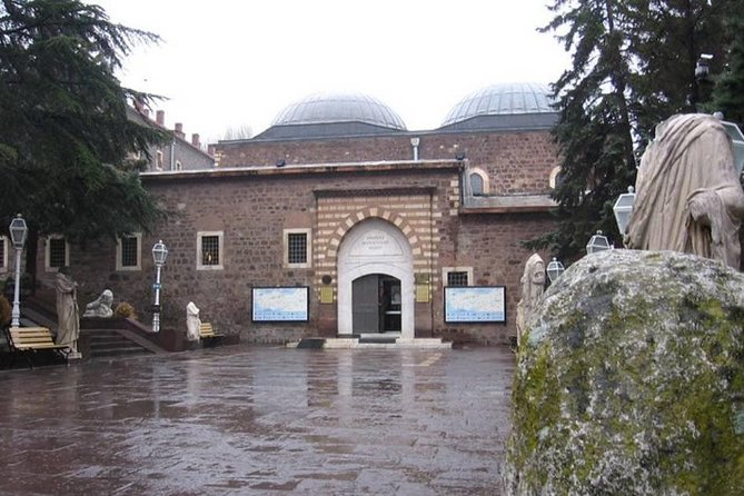 Excursion de 4 jours au berceau des civilisations