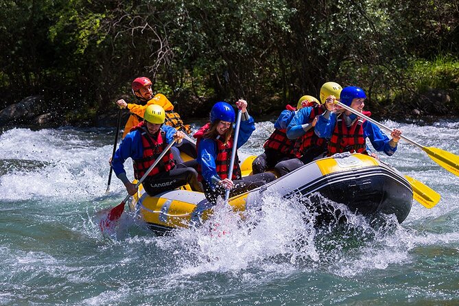 Privates Rafting, Buggy-Safari und Zipline im Köprülü Canyon