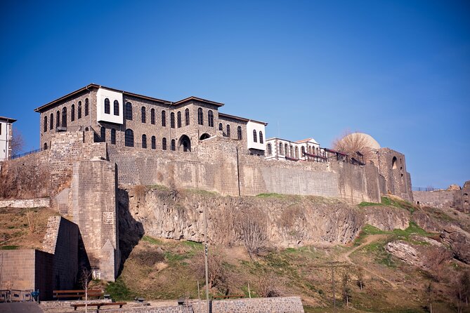 Visite guidée privée tout compris de la ville de Diyarbakir