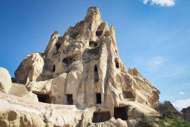 Visite rouge du patrimoine d'une journée complète au départ de Göreme