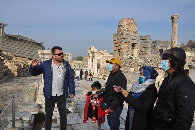 TOUR PRIVADO: Bíblico de Éfeso Tours por Guía Local