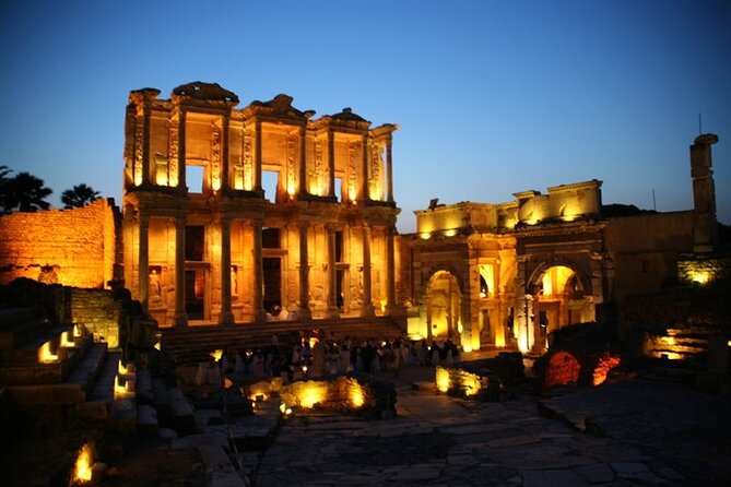 Ephesus Private Biblical Day Tour from Kusadasi