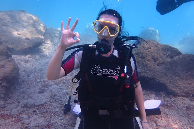 Immersioni alla scoperta di Fethiye