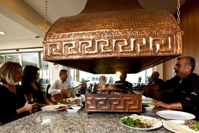 Istanbul Dining Out Turkish Style Tour