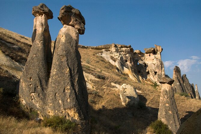 Tour privado fuera de lo común en Capadocia